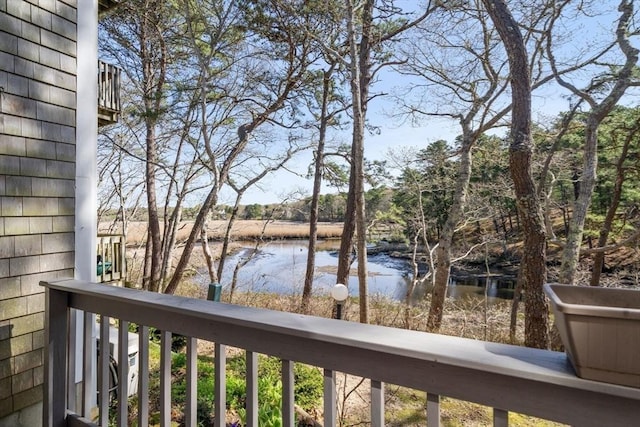 water view