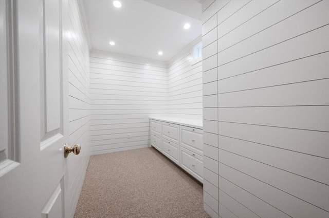 interior space