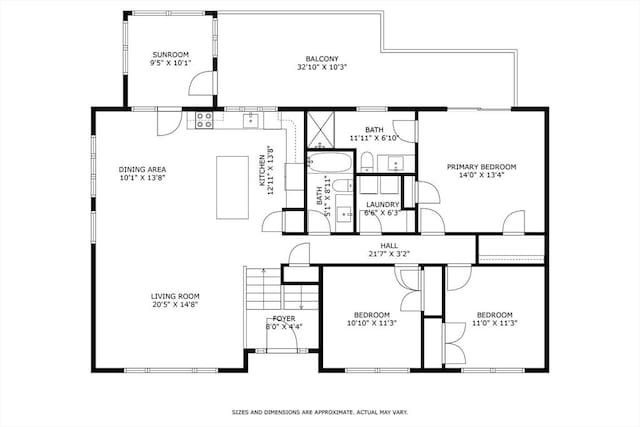 room layout