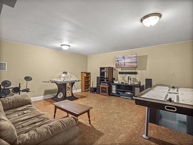 455 Brockelman Rd, Lancaster, MA 01523 - playroom with carpet floors