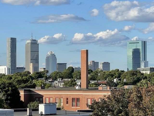 property's view of city