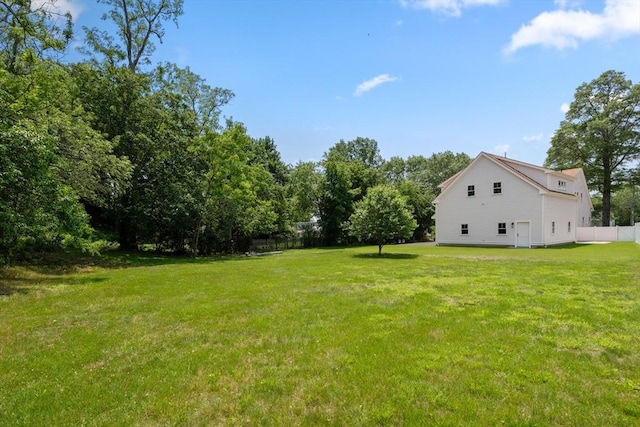14 Norman Ave, Newburyport, MA 01950 - view of yard