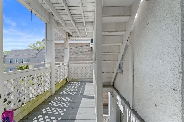 92 Winthrop Shore Dr Unit 2, Winthrop, MA 02152 - view of deck