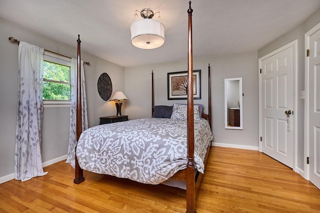 985 Tinkham Rd, Wilbraham, MA 01095 - bedroom featuring light wood finished floors