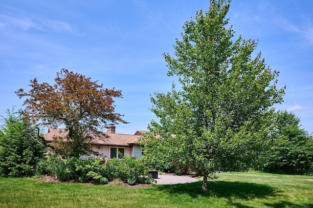 985 Tinkham Rd, Wilbraham, MA 01095 - view of green lawn
