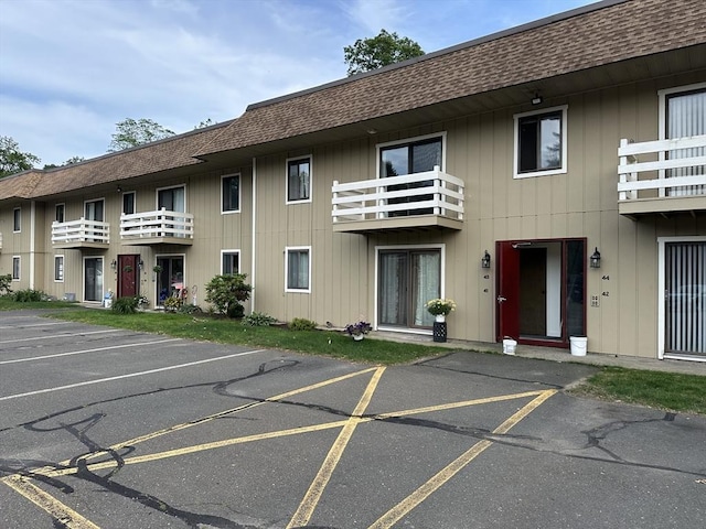 82 S Maple St Unit 44, Westfield, MA 01085 - view of building exterior with uncovered parking