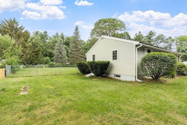 336 Otter River Rd, Templeton, MA 01468 - view of yard