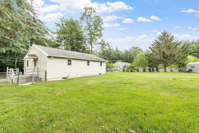 336 Otter River Rd, Templeton, MA 01468 - view of yard