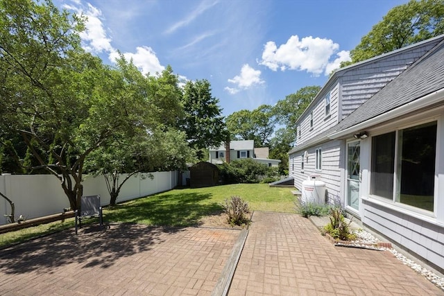 4 Cypress Rd, Natick, MA 01760 - view of patio / terrace