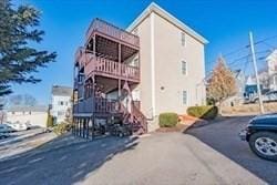 131 Stewart Unit 2B, Fall River, MA 02720 - view of building exterior
