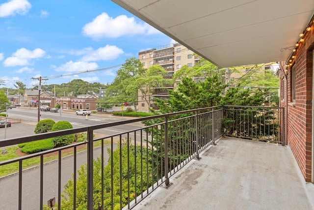 995 Massachusetts Ave Unit 301, Arlington, MA 02476 - view of balcony