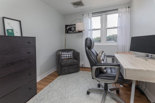 130 Tudor St Unit D, Boston, MA 02127 - office space with wood finished floors and baseboards