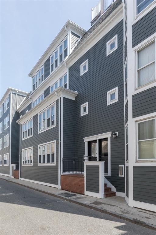 130 Tudor St Unit D, Boston, MA 02127 - view of building exterior