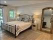 bedroom featuring light hardwood / wood-style floors