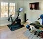 view of exercise area