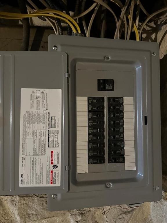 73 Sladen St, Dracut, MA 01826 - utilities with electric panel