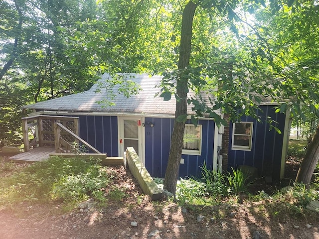 35 Hillcrest St, Waltham, MA 02451 - view of outdoor structure