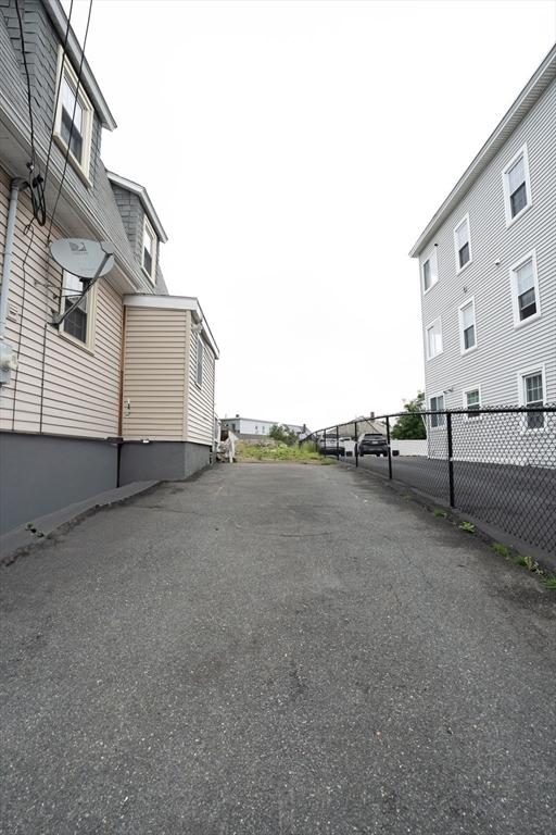 263 Jefferson Ave, Salem, MA 01970 - view of asphalt road