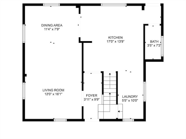 263 Jefferson Ave, Salem, MA 01970 - view of room layout
