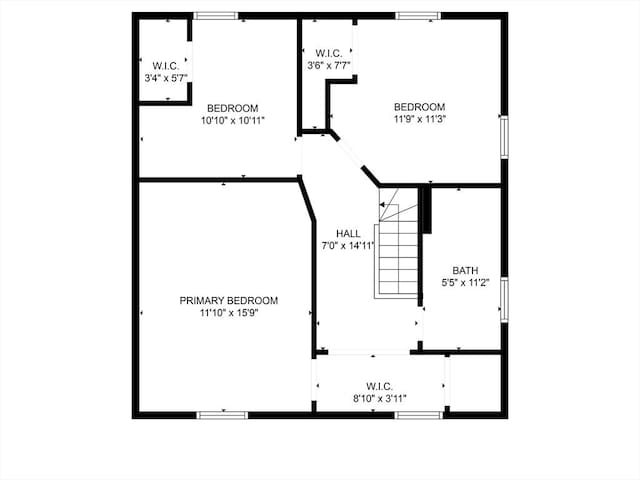 263 Jefferson Ave, Salem, MA 01970 - view of property floor plan