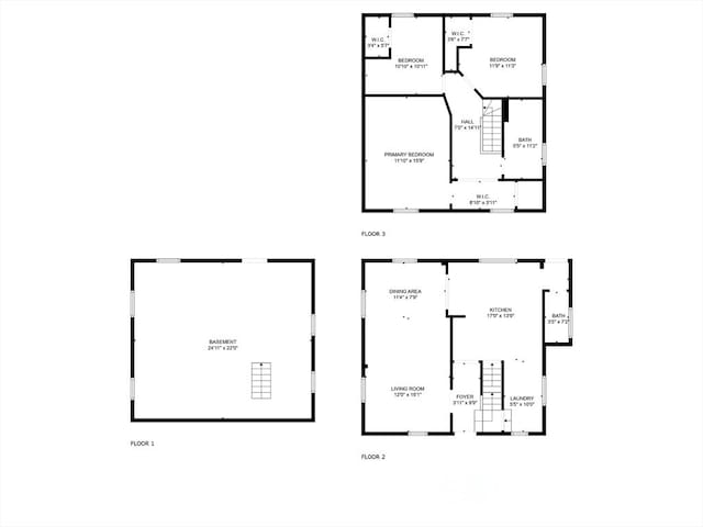 263 Jefferson Ave, Salem, MA 01970 - view of floor plan / room layout