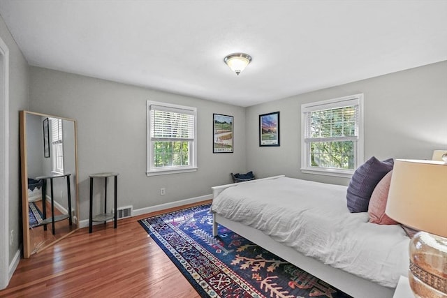 82 Knollwood Dr, Longmeadow, MA 01106 - bedroom featuring wood finished floors and baseboards