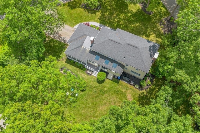 1 Emerson Dr, Acton, MA 01720 - view of subject property