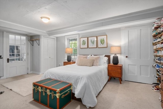 1 Nelson St Unit C, Upton, MA 01568 - view of carpeted bedroom