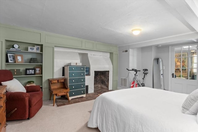 1 Nelson St Unit C, Upton, MA 01568 - view of carpeted bedroom