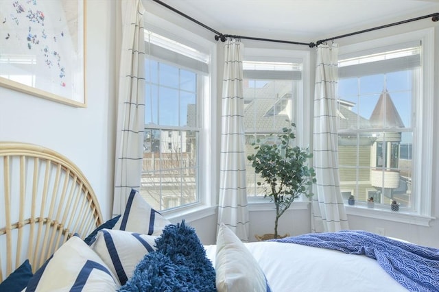 148 Winthrop Shore Dr Unit 5, Winthrop, MA 02152 - bedroom with multiple windows