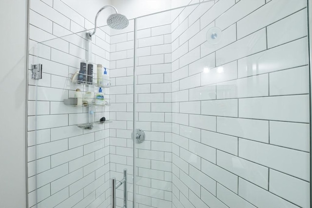 148 Winthrop Shore Dr Unit 5, Winthrop, MA 02152 - full bath with a shower stall