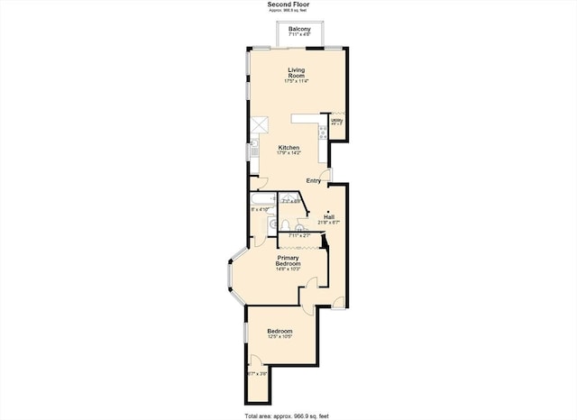 148 Winthrop Shore Dr Unit 5, Winthrop, MA 02152 - view of property floor plan