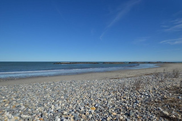 148 Winthrop Shore Dr Unit 5, Winthrop, MA 02152 - water view with nearby beach