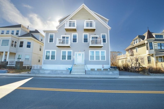 148 Winthrop Shore Dr Unit 5, Winthrop, MA 02152 - view of front of house with entry steps