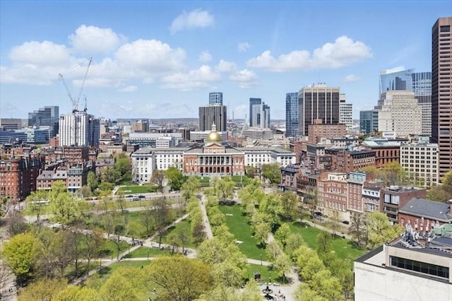 view of city