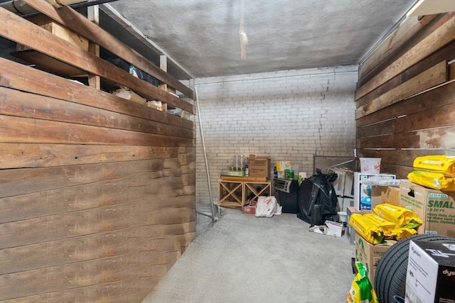 59 Babcock St Unit 5, Brookline, MA 02446 - view of storage area