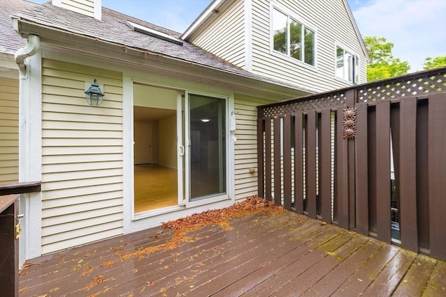 15 Pebble Bch Unit 2005-103, Mashpee, MA 02649 - view of wooden deck