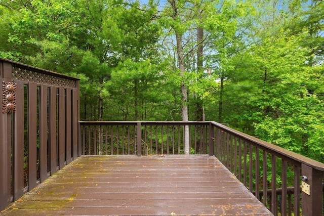 15 Pebble Bch Unit 2005-103, Mashpee, MA 02649 - view of deck