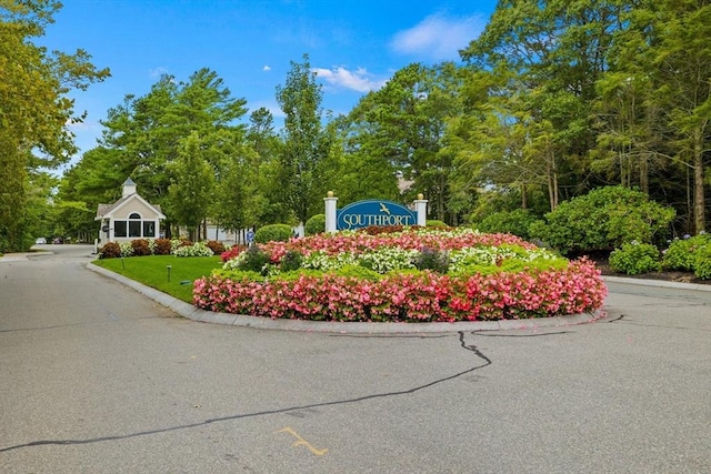 15 Pebble Bch Unit 2005-103, Mashpee, MA 02649 - view of community sign