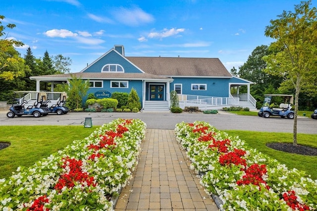 15 Pebble Bch Unit 2005-103, Mashpee, MA 02649 - view of property