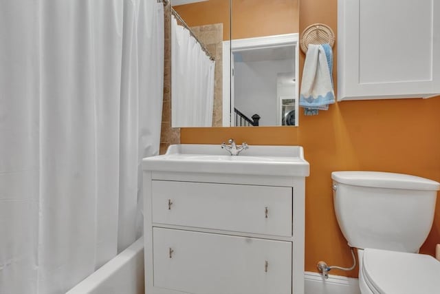 28 Broad St Unit 203, Marlborough, MA 01752 - full bath featuring vanity and shower / bath combo