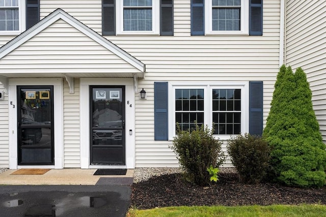 728 Auburn St Unit E4, Whitman, MA 02382 - entrance to property