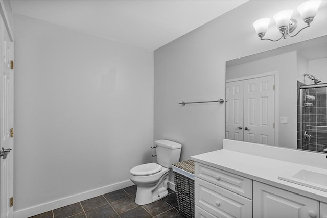 4 Benjamin Pl Unit 4, Brookline, MA 02467 - full bathroom with vanity and a tile shower