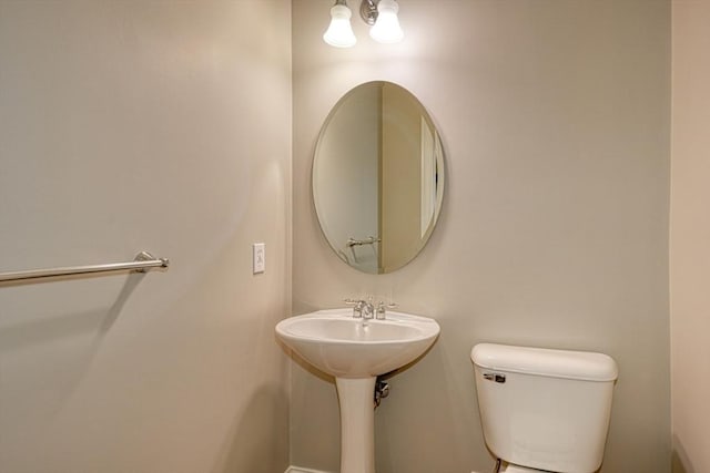 39 Balancing Rock Dr Unit 39, Holliston, MA 01746 - half bathroom featuring toilet