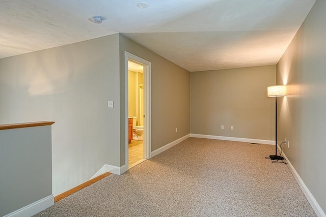 39 Balancing Rock Dr Unit 39, Holliston, MA 01746 - empty room with carpet floors and baseboards