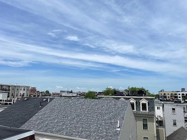 70 Webster St Unit 3, Boston, MA 02128 - exterior view of a shingled roof