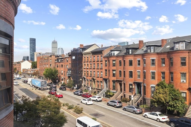 681 Massachusetts Ave Unit D, Boston, MA 02118 - view of building exterior