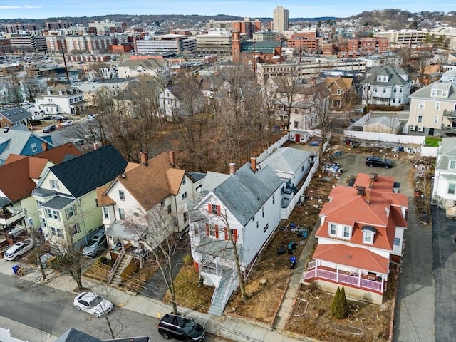 18 Newhall St, Malden, MA 02148 - view of urban area
