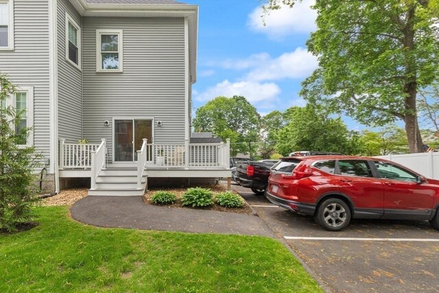25 Conant St Unit 1, Danvers, MA 01923 - exterior space