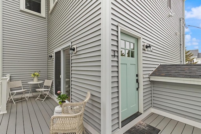 25 Conant St Unit 1, Danvers, MA 01923 - view of deck